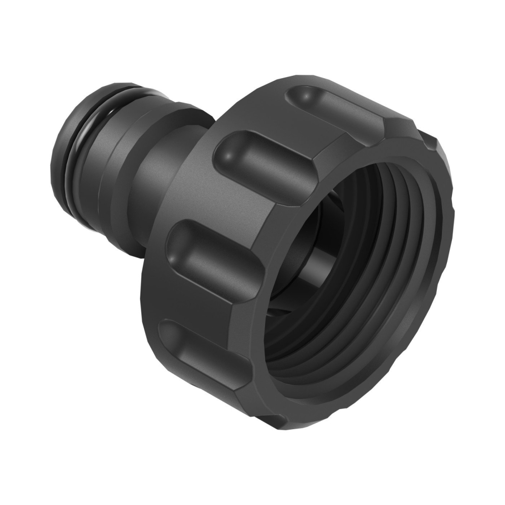 Set furtun pentru gradina Cellfast GROW 1 2   20m, protectie UV, antirasucire, pistol stropire, conectori, materiale reciclate [6]