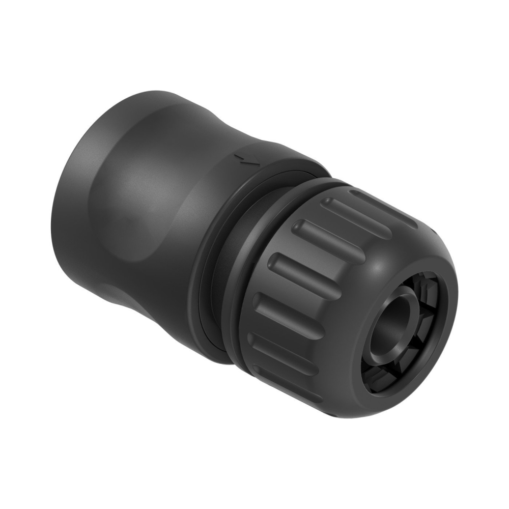 Set furtun pentru gradina Cellfast GROW 1 2   20m, protectie UV, antirasucire, pistol stropire, conectori, materiale reciclate [5]