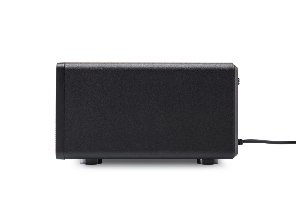 Sistem audio JVC ALL-IN-ONE RD-E984B, 2 x 25W, Radio internet, Tuner Digital Dab+/FM, Unitate CD, Bluetooth, Negru [5]