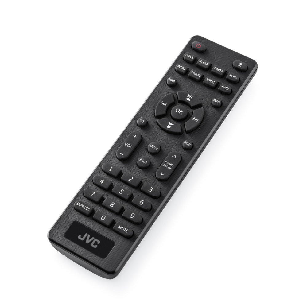 Sistem audio JVC ALL-IN-ONE RD-E984B, 2 x 25W, Radio internet, Tuner Digital Dab+/FM, Unitate CD, Bluetooth, Negru [6]