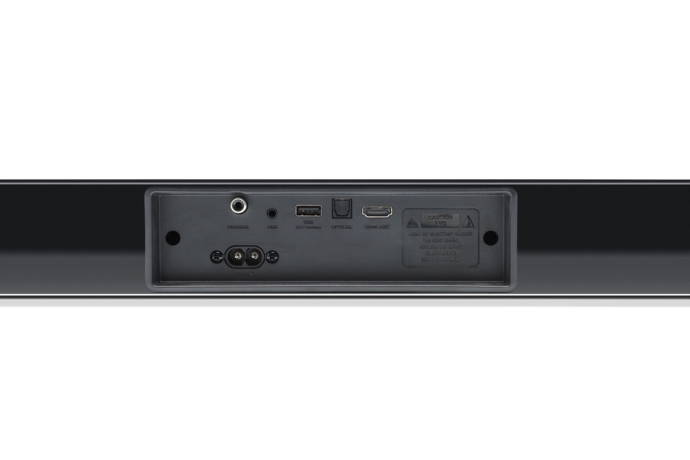 Soundbar 2.1 JVC H-E434B, RMS 200 W, USB, Subwoofer, Bluetooth, Surround Dolby Digital, telecomanda [3]