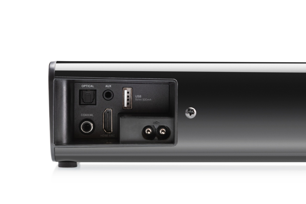 Soundbar JVC TH-E324B, 2.0, 100 W, Dolby Audio, Bluetooth 5.3, HDMI ARC, USB, AUX-IN, intrare optica digitala, negru [5]