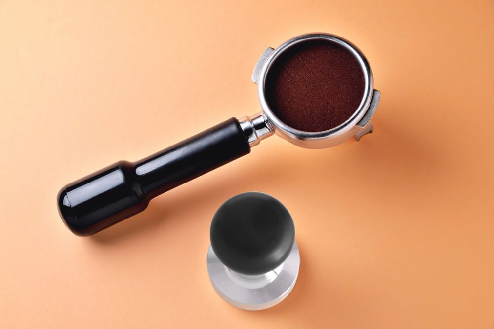 Tamper profesional pentru cafea ECG Combino 51 mm [7]