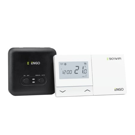 Termostat de ambient inteligent ENGO E901 WIFI [3]