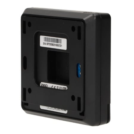 Termostat de camera ENGO EASY cu fir, negru, 230V [4]