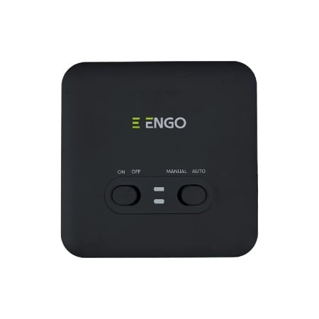 Termostat de cameră smart ENGO E20i WiFi, Tuya - alb [3]