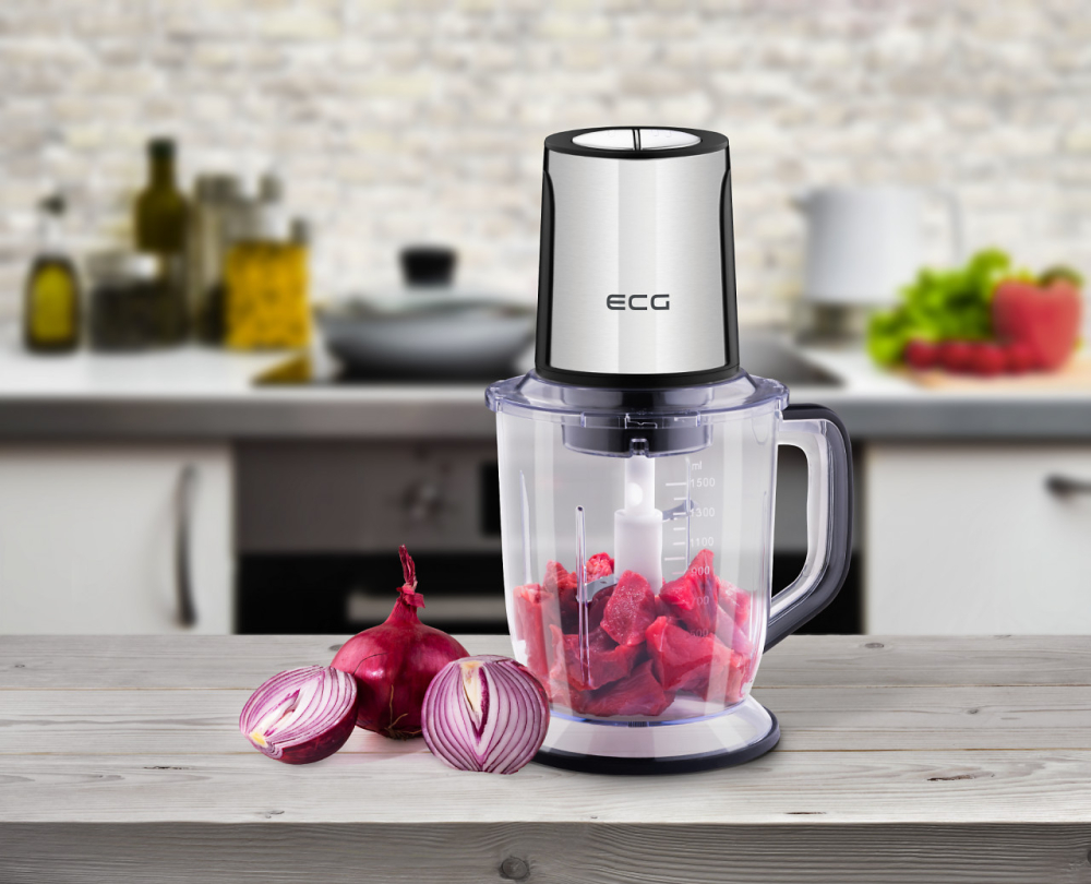 Tocator alimente ECG SP 4015, 400W, 1.5 L, 2 viteze [3]