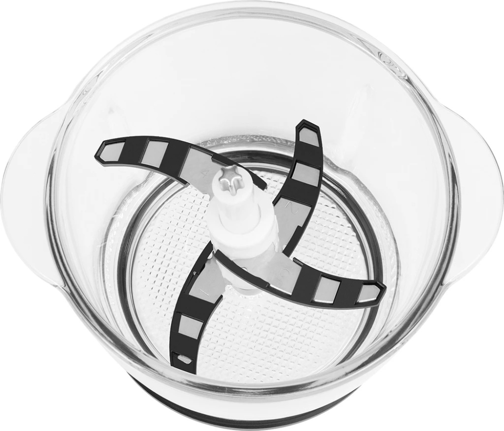 Tocator alimente ECG SP 4030, 400W, recipient din sticla 1.5 litri, 2 viteze, lame din otel inoxidabil [5]