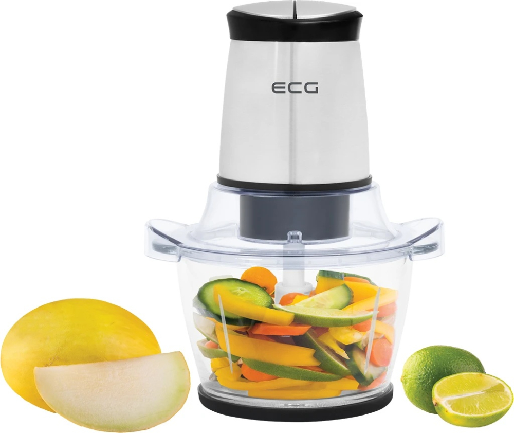 Tocator alimente ECG SP 4030, 400W, recipient din sticla 1.5 litri, 2 viteze, lame din otel inoxidabil [11]