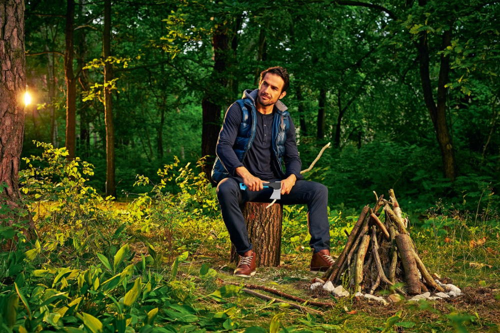 Topor Universal Cellfast U600 ERGO, coada fibra de sticla [2]