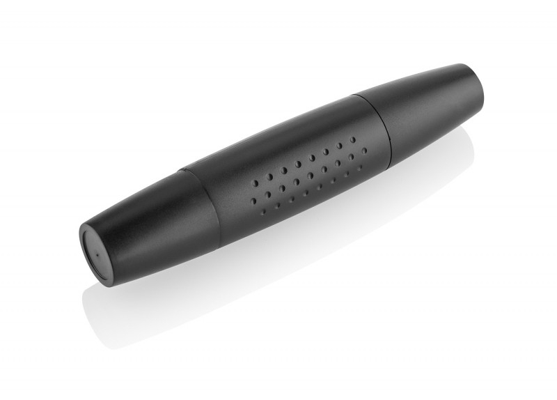 Trimmer pentru indepartarea parului nedorit din nas si urechi ETA Luis 4341 90000, 3 capete, lame din otel inoxidabil [3]