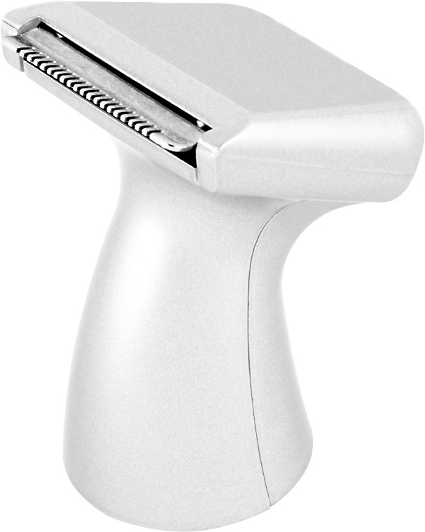 Trimmer pentru nas si urechi ECG ZS 2020N, 2 capete, lame din otel inoxidabil [5]