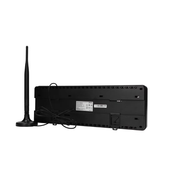 Unitate centrala ENGO ECB62 pentru incalzire prin pardoseala cu 6 zone ZigBee wireless + 2 zone cu fir, 230V  [4]