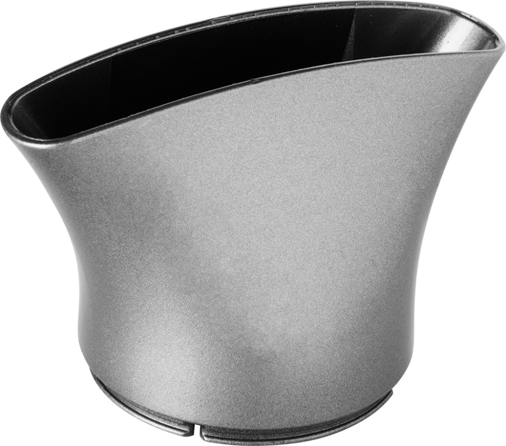 Uscator de par cu ionizare ECG Modifica Grigio Grande, 2200 W, 2 viteze, 3 niveluri de temperatura, gri [6]