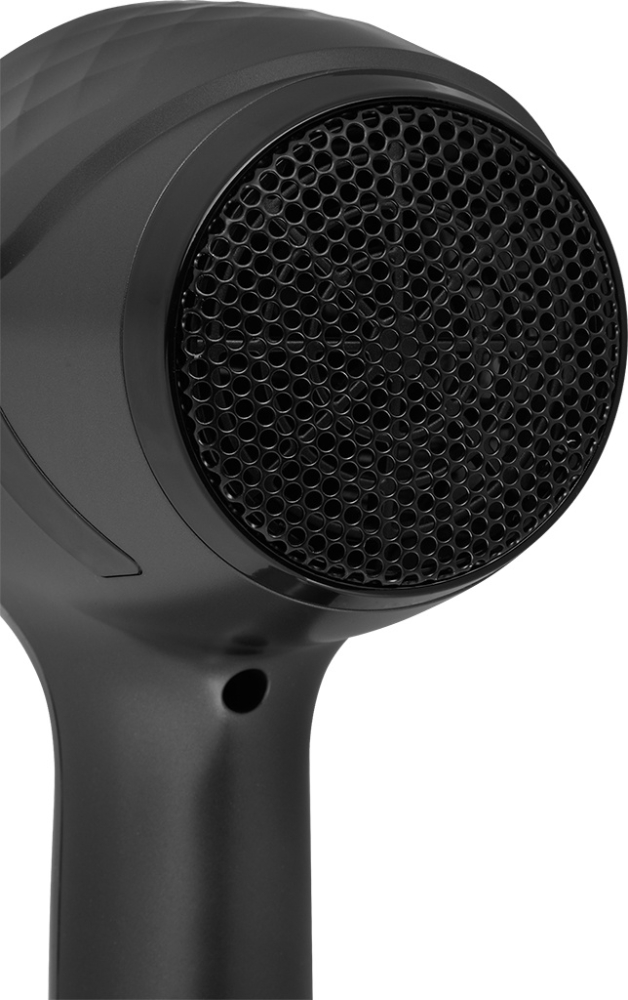 Uscator de par cu ionizare ECG Modifica Nera Grande+, 2200 W, 2 viteze, 3 niveluri de temperatura, difuzor, negru [7]