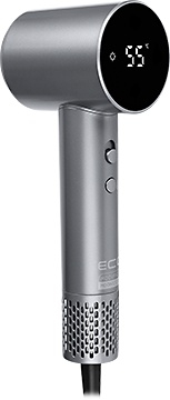 Uscator de par ECG Modifica Sonica Moonstone 1600W, motor BLDC, ionizare, 2 viteze, 4 trepte de temperatura [7]