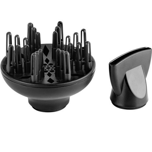 Uscator de par ECG VV 3121 Professional cu ionizare, 2100 W, 2 viteze, 3 setari de temperatura [3]