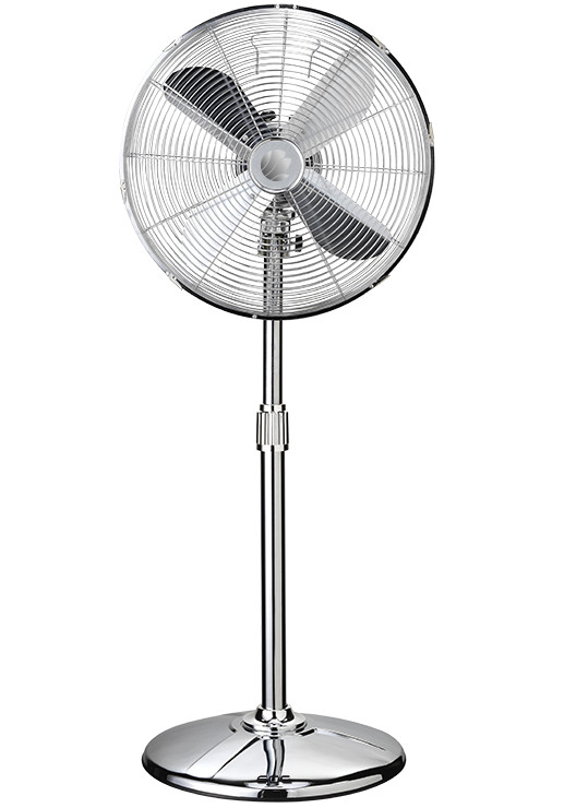 Ventilator cu picior ECG FS 40 N, 50W, 40 cm, 3 viteze, foarte silentios [4]