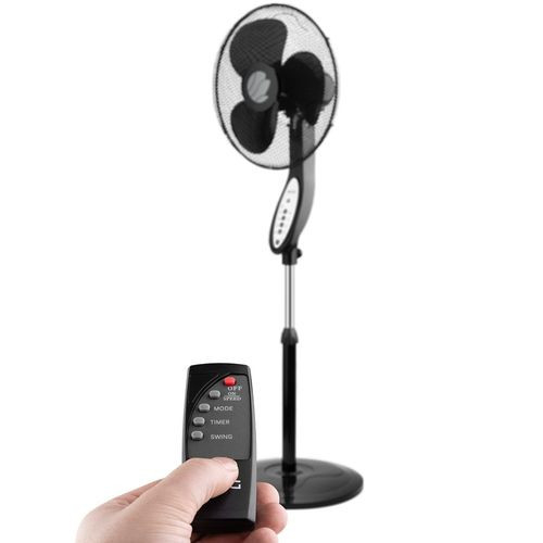 Ventilator cu picior ECG FS 40 R, 50W, 40cm, 3 viteze, telecomanda [2]