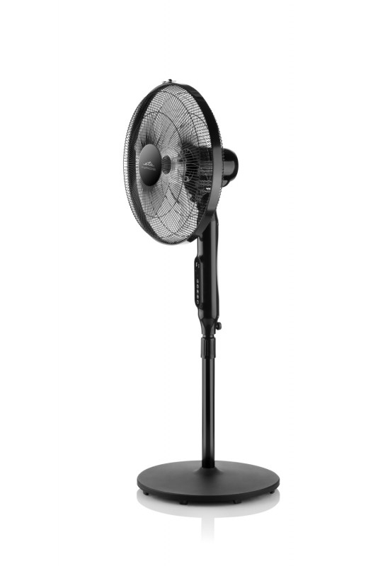 Ventilator cu picior ETA Naos 2607, 50 W, 4 viteze, timer, telecomanda, negru [4]