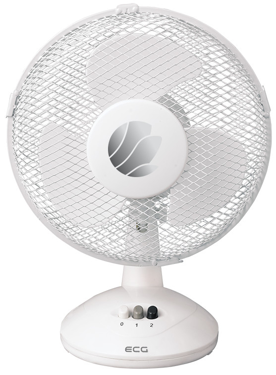 Ventilator de masa, ECG FT 23a, 21W, 23cm, 2 viteze, foarte silentios [3]