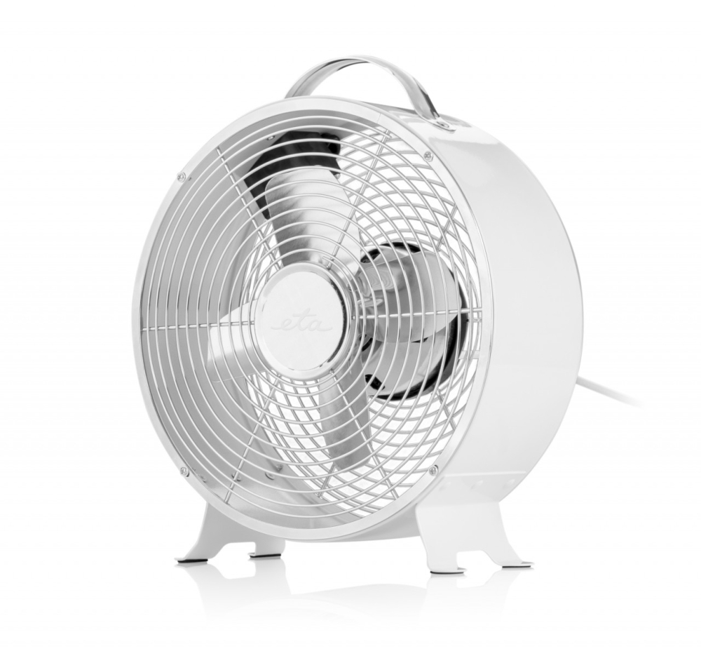 Ventilator de podea ETA0608 Ringo, 25 W, diametru 26 cm, 2 viteze, constructie din metal [9]