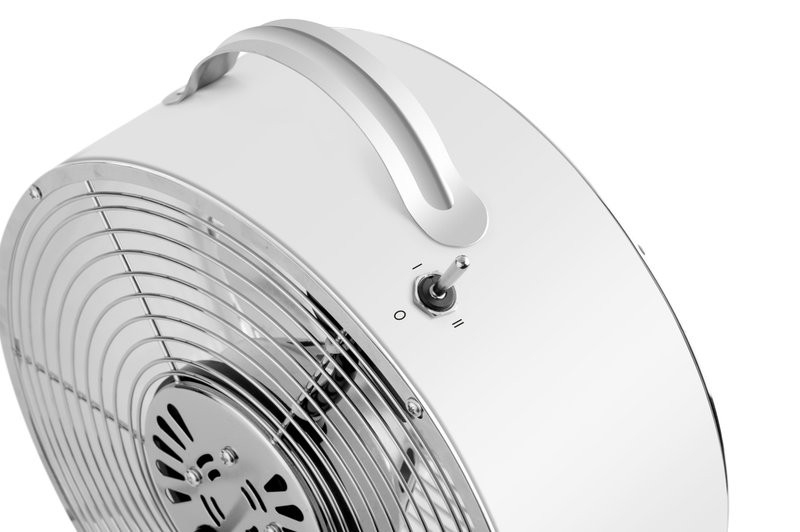 Ventilator de podea ETA0608 Ringo, 25 W, diametru 26 cm, 2 viteze, constructie din metal [7]