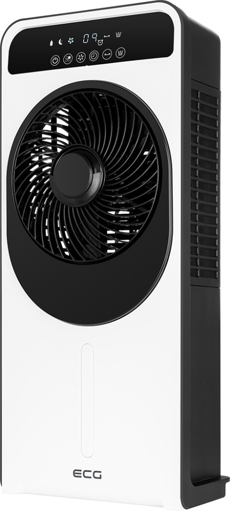 Ventilator portabil 2 in 1 ECG Mr. FANBOY, pulverizare apa, umidificare, 1.5 litri, 12 viteze, telecomanda [8]