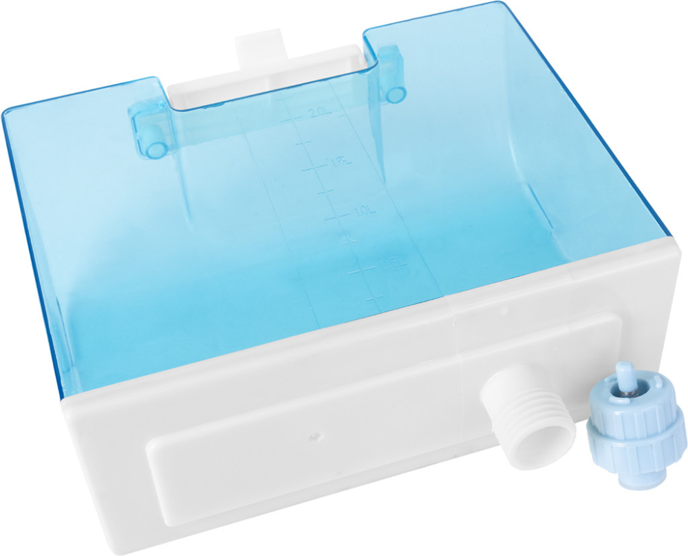 Ventilator portabil 3 in 1 ECG Mr. Fan, pulverizare apa, ionizare, umidificare, 2.5 litri, 3 viteze, telecomanda [7]