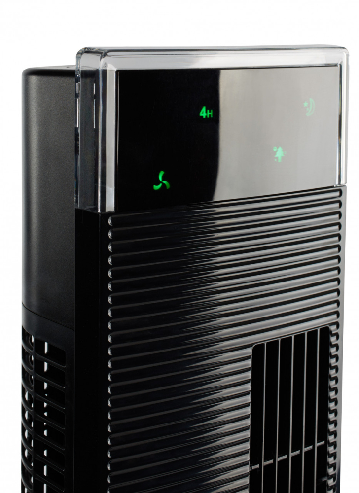 Ventilator turn cu ionizare ECG FS 91 T, 65W, 3 viteze, silentios, telecomanda [11]