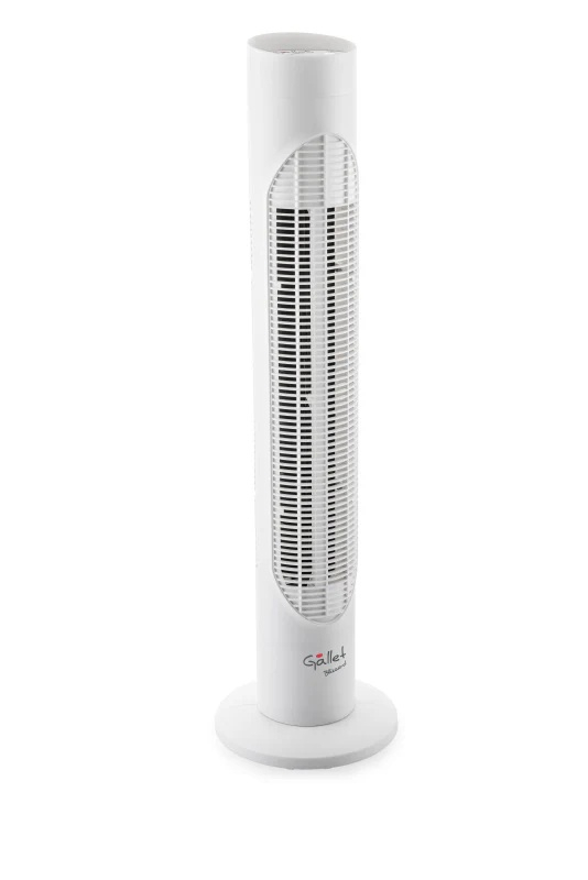 Ventilator turn Gallet VEN82T, 45W, 82.6 cm, 45 W, 3 viteze, oscilatie, timer, telecomanda [5]