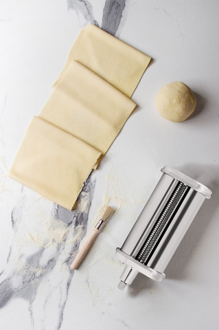 Accesoriu pentru prepararea pastelor de casa Pasta ECG FORZA 6000 Paste [4]