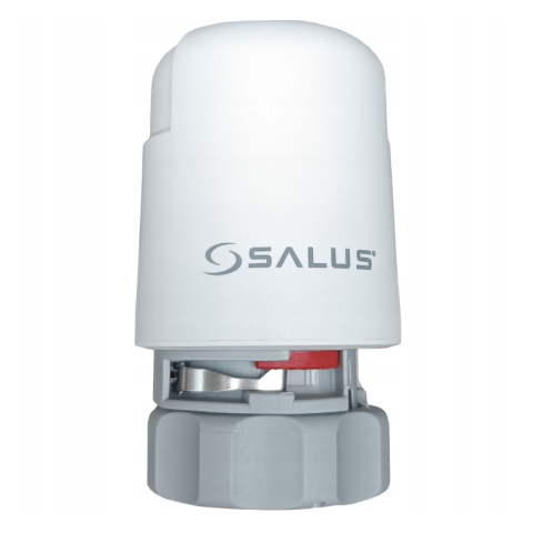 Termostate ambient / Automatizari / Smart Home - Salus T30NC230AR - Actuator Electrotermic M30x1.5 Fabricat in Germania, Forta 100N, 2W