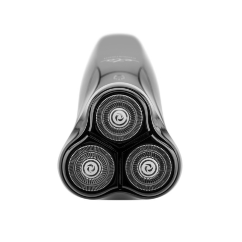 Aparat de ras fara fir ETA Christoph 3343 90000, baterie Li-Ion 3.7 V, afisaj LED, IPX7, barbierit umed si uscat [6]