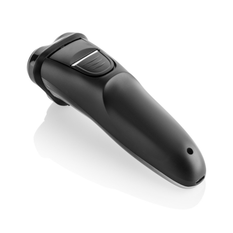 Aparat de ras fara fir ETA Christoph 3343 90000, baterie Li-Ion 3.7 V, afisaj LED, IPX7, barbierit umed si uscat [5]