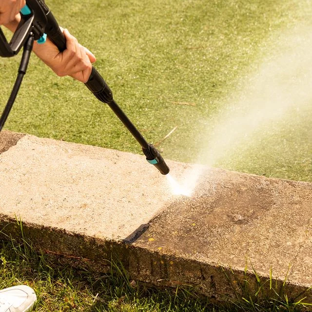 Aparat de spalat cu presiune Cecotec HydroBoost 1600 Car&Garden, 135 BAR, 426 L/h ,1600 W, Accesorii incluse [7]