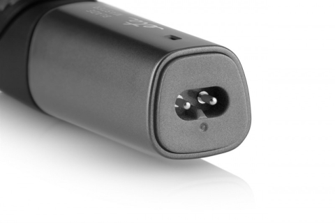 Aparat de tuns 5 in 1 ETA BladeMaster 0341 90000, baterie Li-ion de 3.2 V, negru cu gri [8]