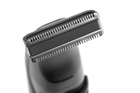 Aparat de tuns 5 in 1 ETA BladeMaster 0341 90000, baterie Li-ion de 3.2 V, negru cu gri [7]