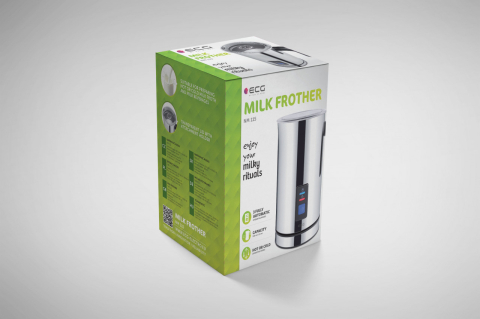 Aparat pentru spuma de lapte ECG NM 115, 240ml, 500W [3]