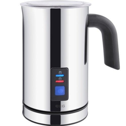 Electrocasnice - Aparat pentru spuma de lapte ECG NM 115, 240ml, 500W