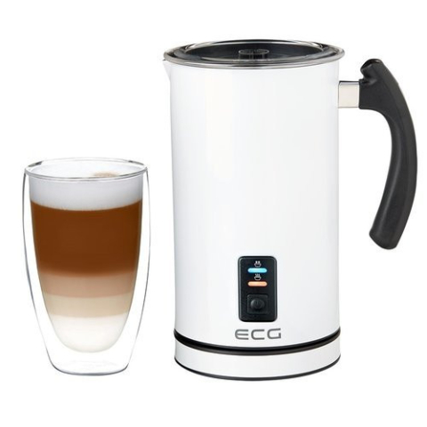 Electrocasnice - Aparat pentru spuma de lapte ECG NM 216, 500ml, 650W