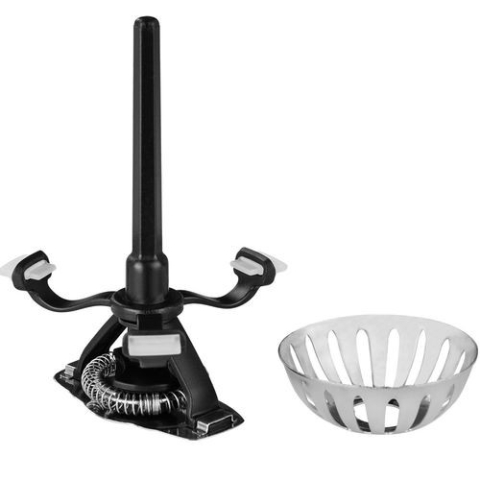 Aparat pentru spuma de lapte ECG NM 2255 Latte Art, magnetic, 300ml, 550W, culoare alba [4]