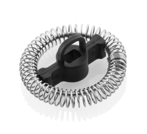 Aparat pentru spuma de lapte ETA Latteo 6189, 300ml, 500W, otel inoxidabil, 4 functii [9]