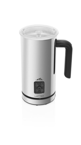 Aparat pentru spuma de lapte ETA Latteo 6189, 300ml, 500W, otel inoxidabil, 4 functii [5]