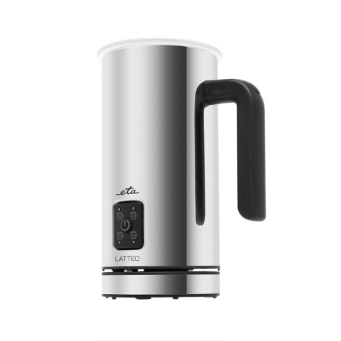 Electrocasnice - Aparat pentru spuma de lapte ETA Latteo 6189, 300ml, 500W, otel inoxidabil, 4 functii