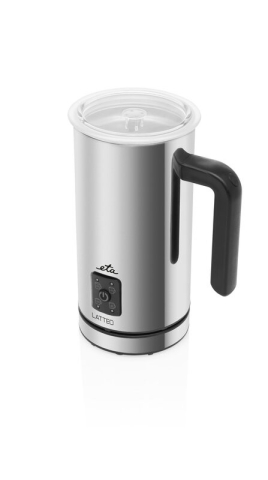 Aparat pentru spuma de lapte ETA Latteo 6189, 300ml, 500W, otel inoxidabil, 4 functii [6]