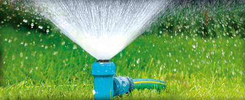 Aspersor Cellfast WULKAN BASIC sz, zone mici [1]