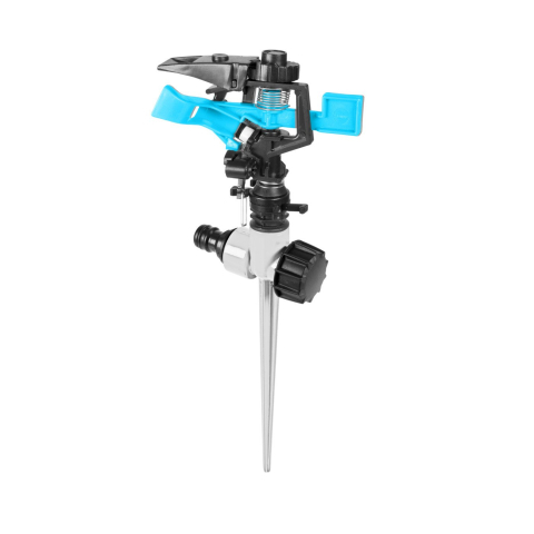 Gradinarit si plante - Aspersor pulsativ Cellfast BASIC