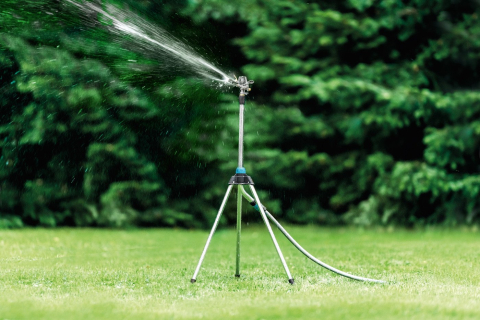 Aspersor pulsatoriu cu trepied telescopic Cellfast RANGE tt IDEAL, 62-92cm [1]