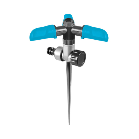 Gradinarit si plante - Aspersor rotativ 3 brate Cellfast BASIC
